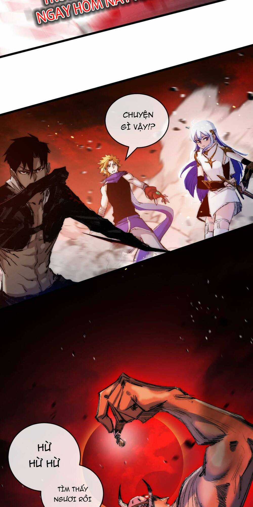 Trảm Nguyệt - Chapter 17 - Trang 41