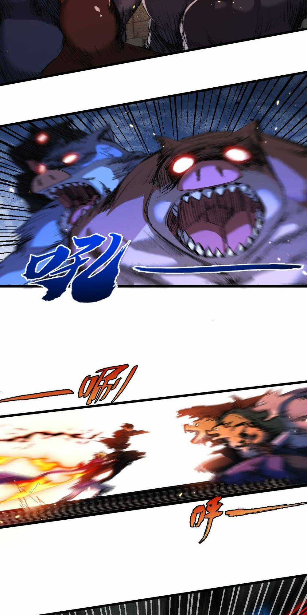 Trảm Nguyệt - Chapter 17 - Trang 7