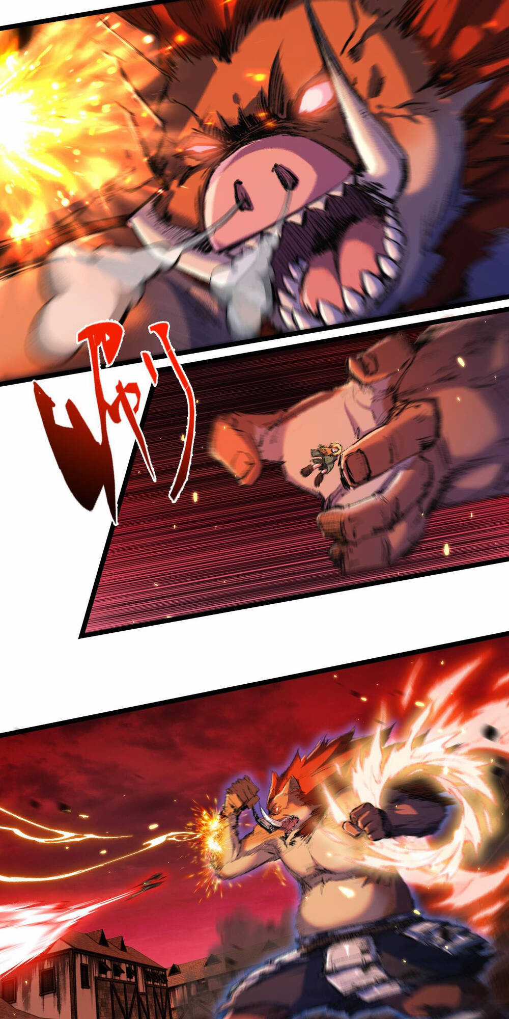 Trảm Nguyệt - Chapter 18 - Trang 14