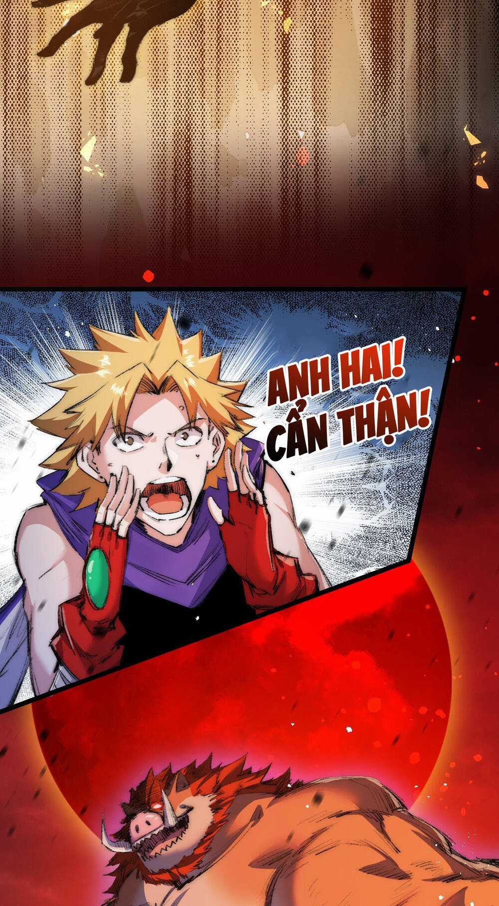 Trảm Nguyệt - Chapter 18 - Trang 19