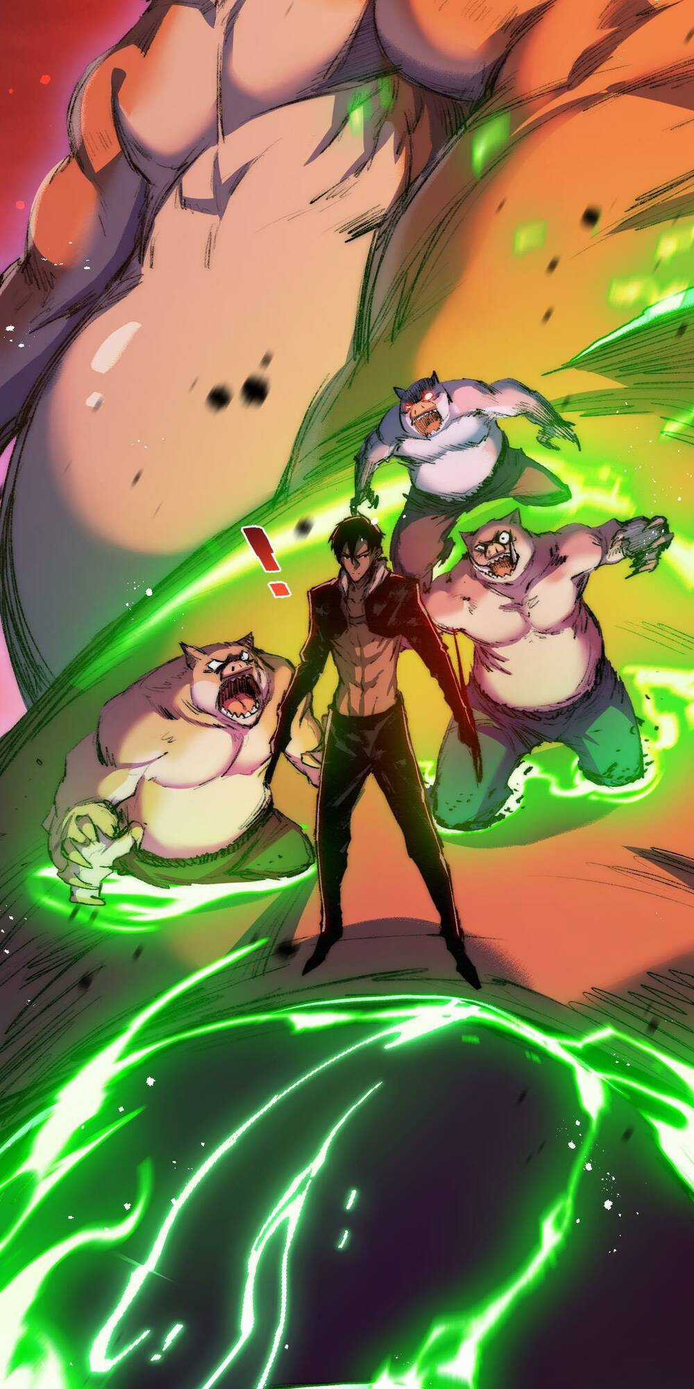 Trảm Nguyệt - Chapter 18 - Trang 20