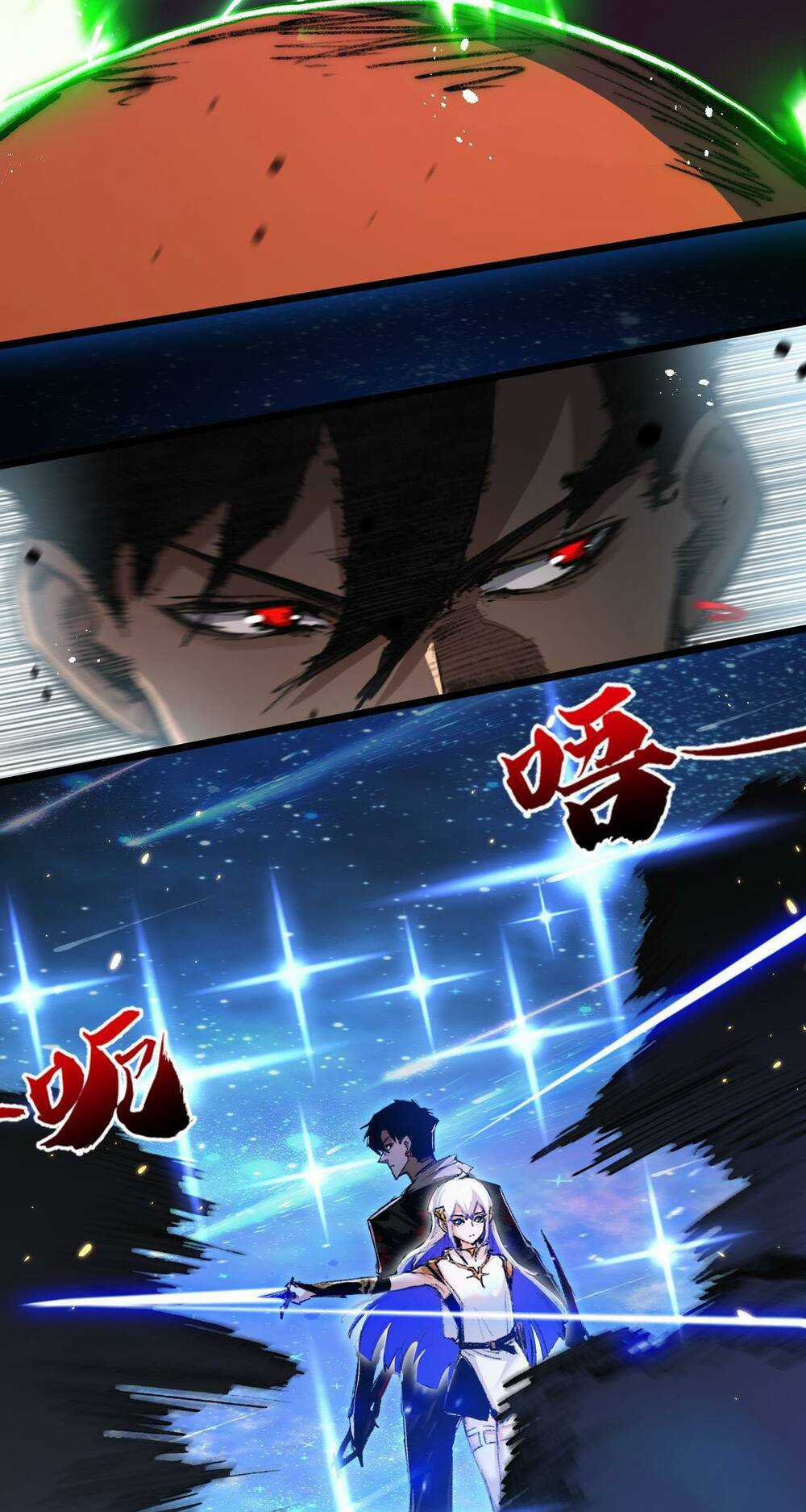 Trảm Nguyệt - Chapter 18 - Trang 21