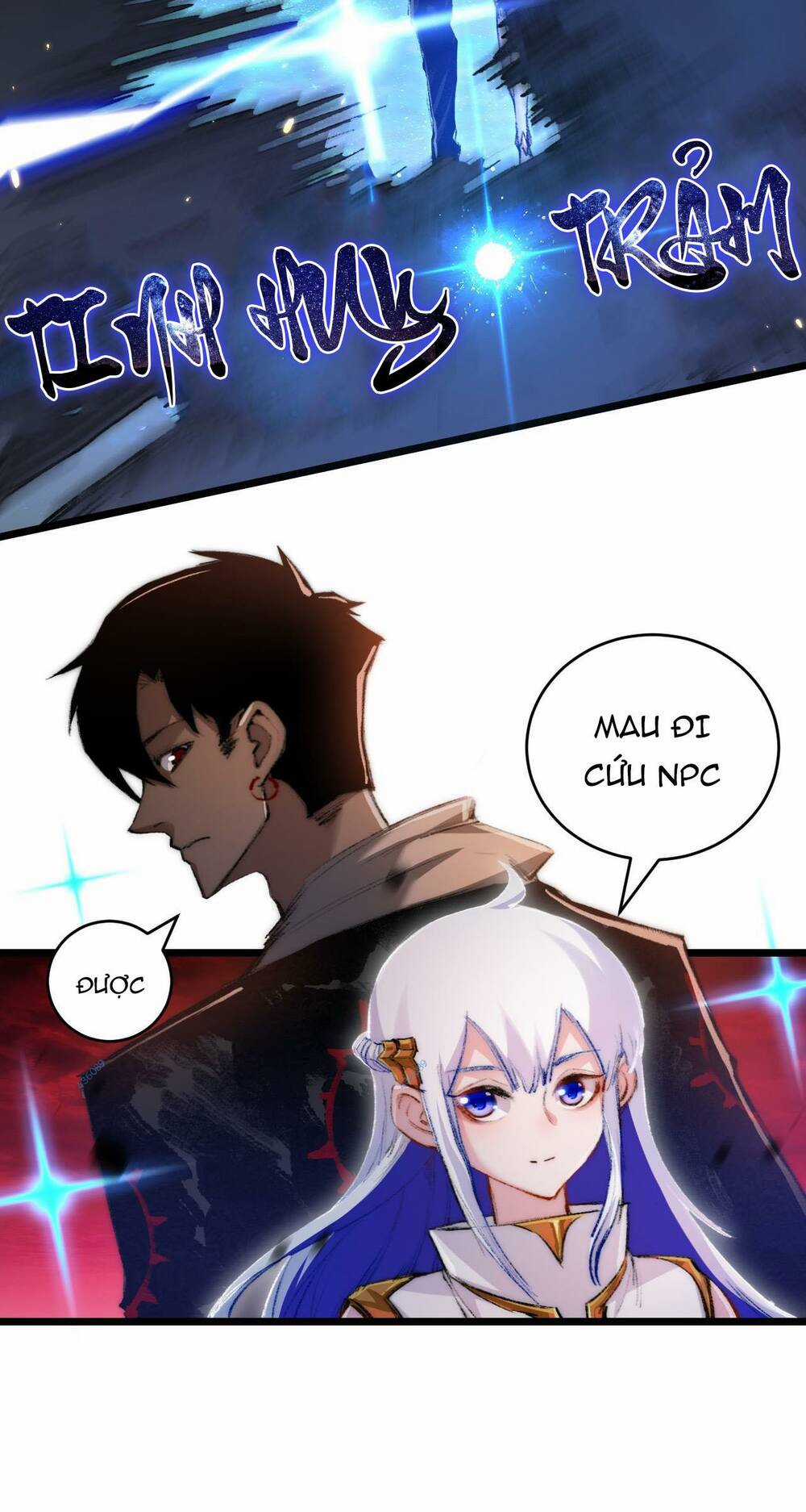 Trảm Nguyệt - Chapter 18 - Trang 22