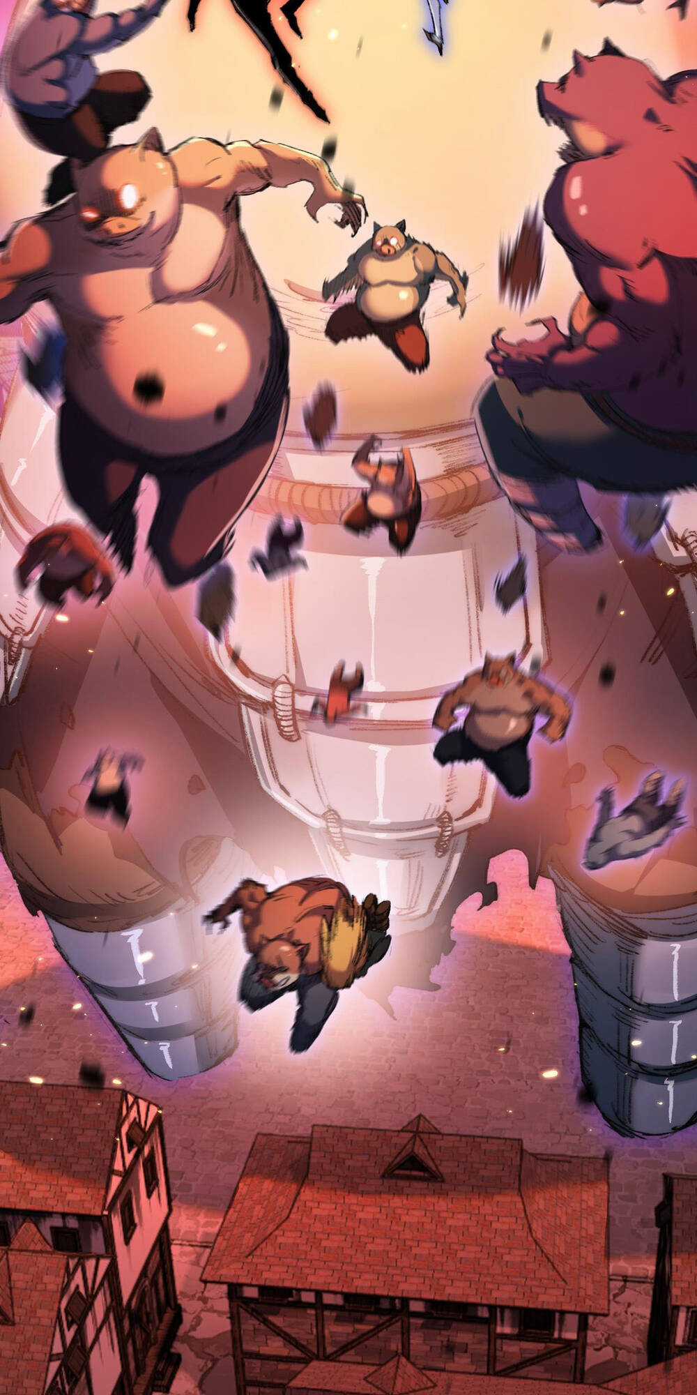 Trảm Nguyệt - Chapter 18 - Trang 25