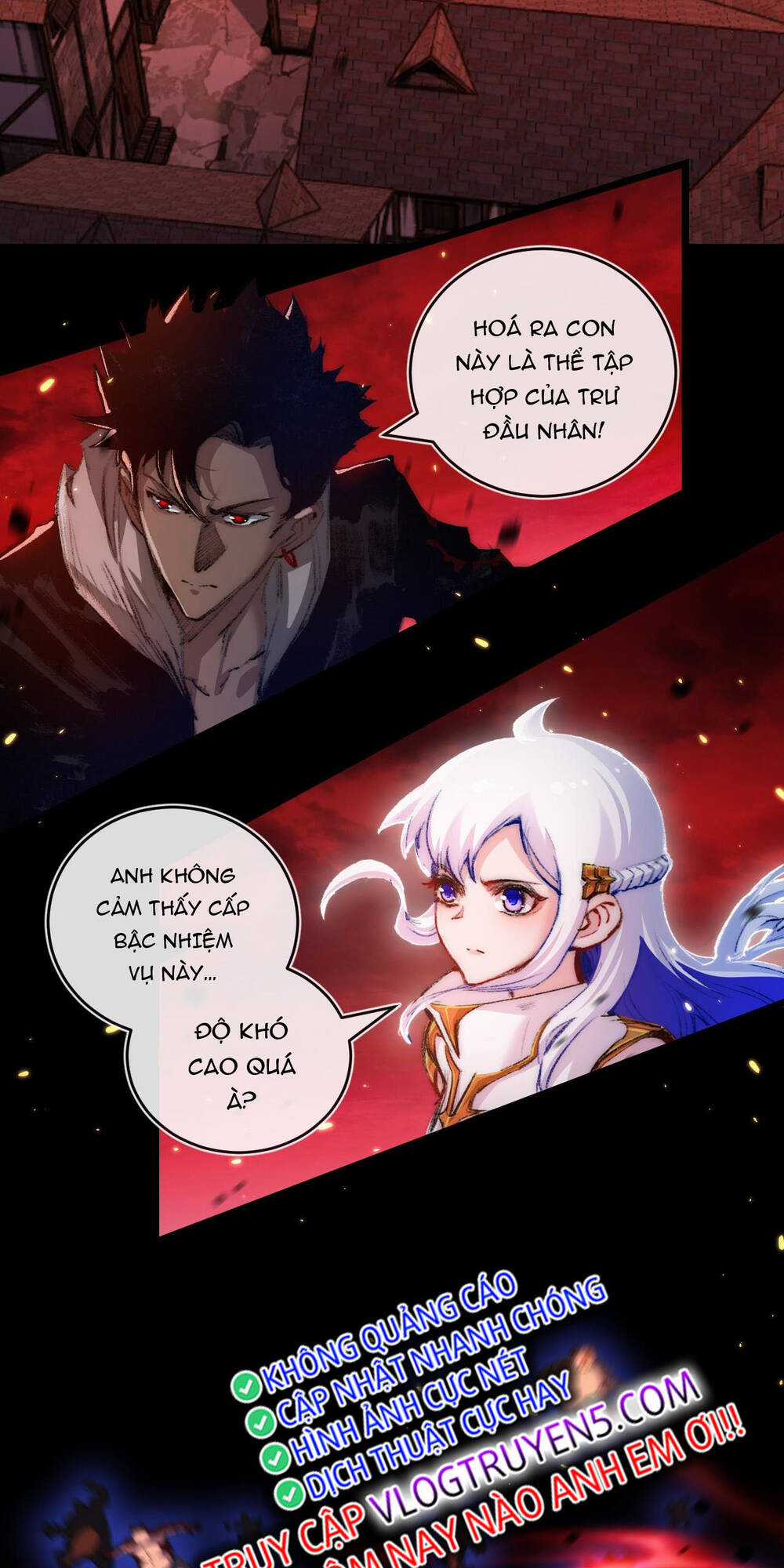 Trảm Nguyệt - Chapter 18 - Trang 26