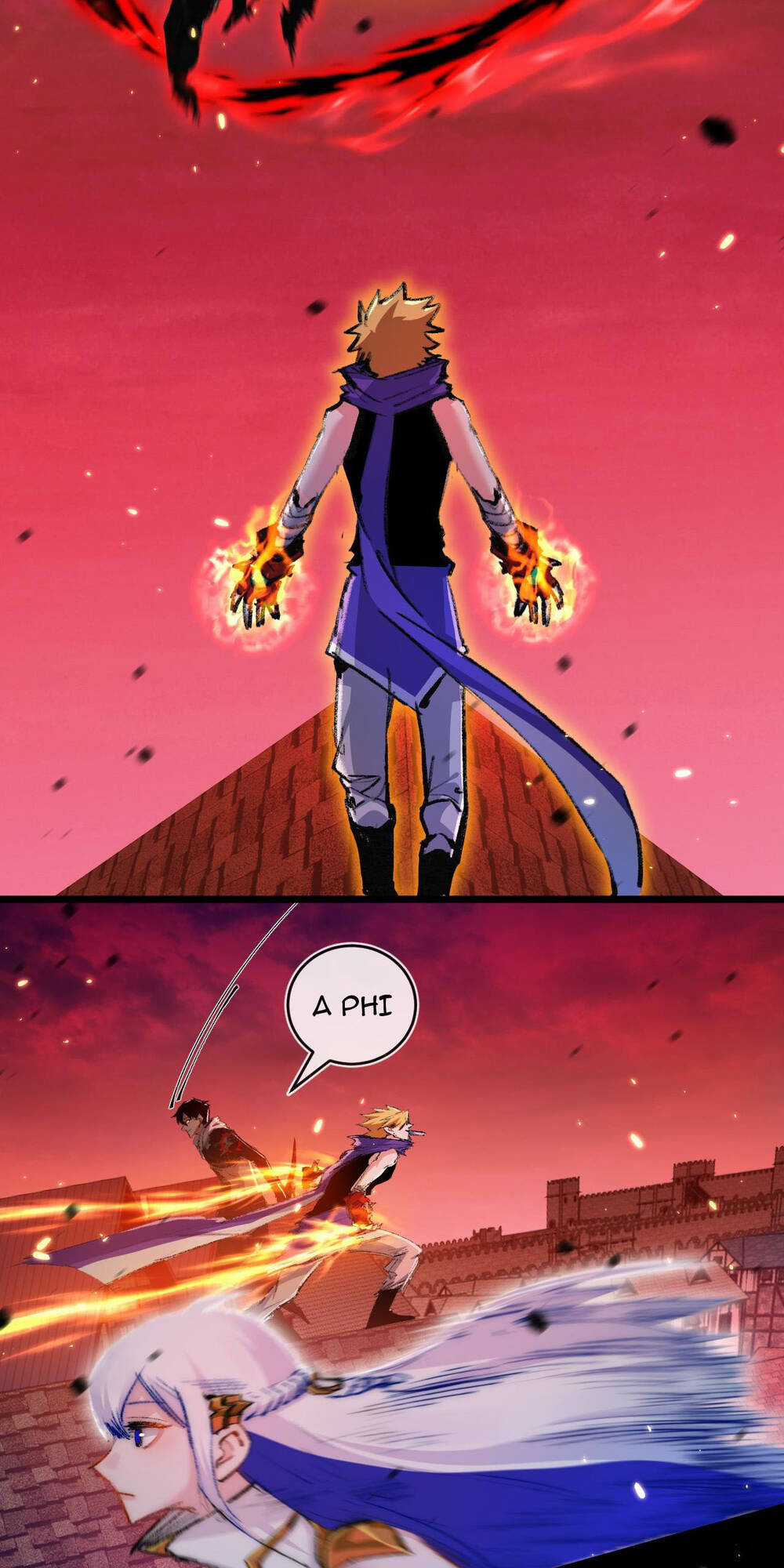 Trảm Nguyệt - Chapter 18 - Trang 29