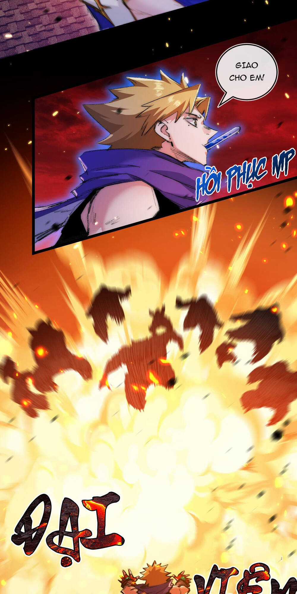 Trảm Nguyệt - Chapter 18 - Trang 30