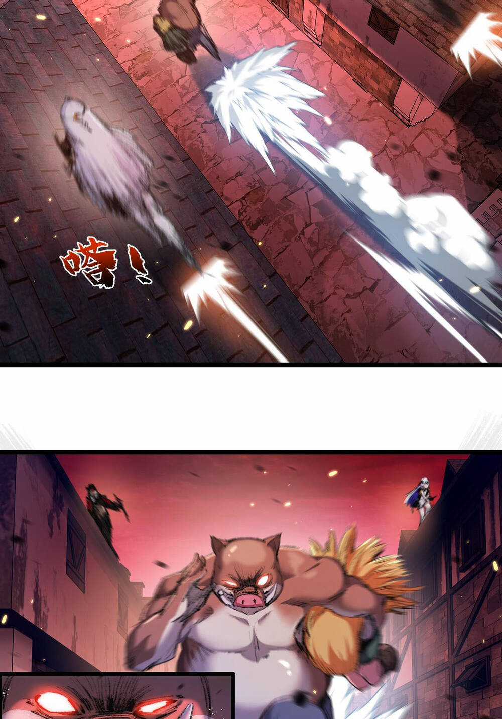 Trảm Nguyệt - Chapter 18 - Trang 32