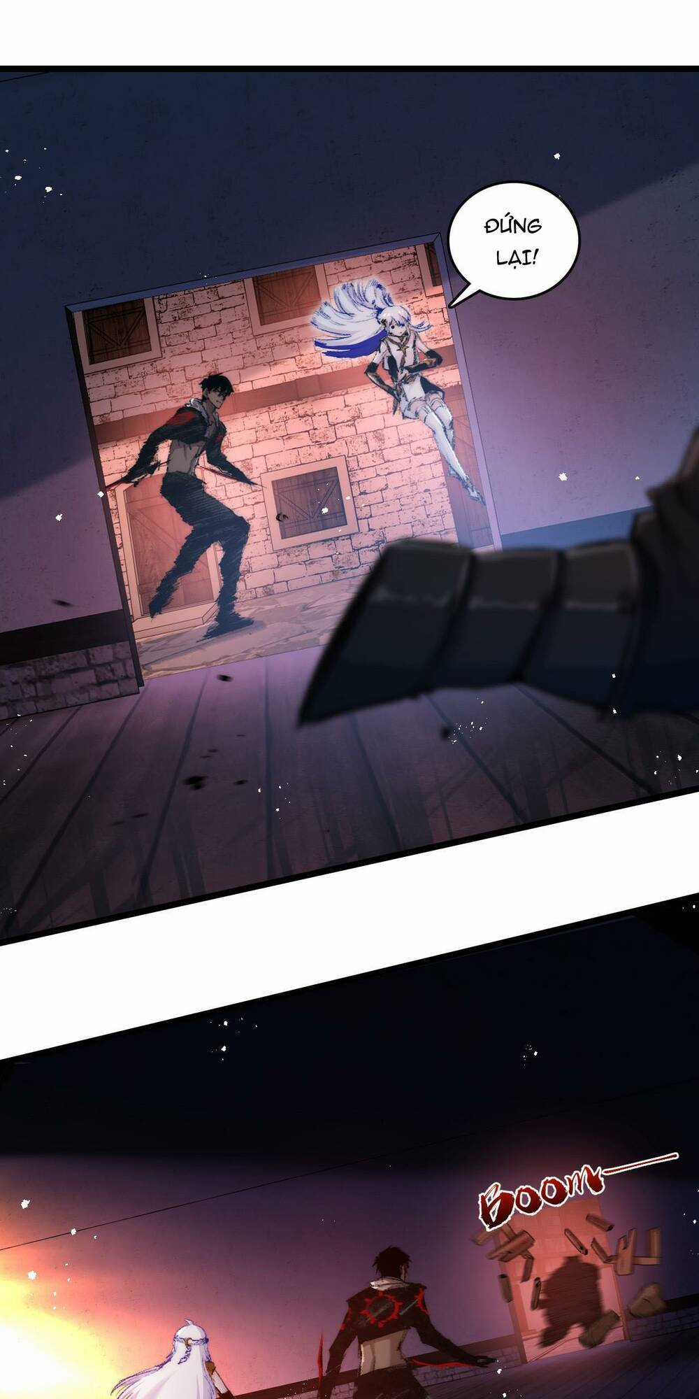 Trảm Nguyệt - Chapter 18 - Trang 34