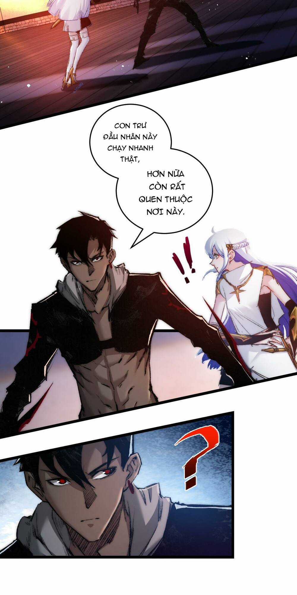 Trảm Nguyệt - Chapter 18 - Trang 35