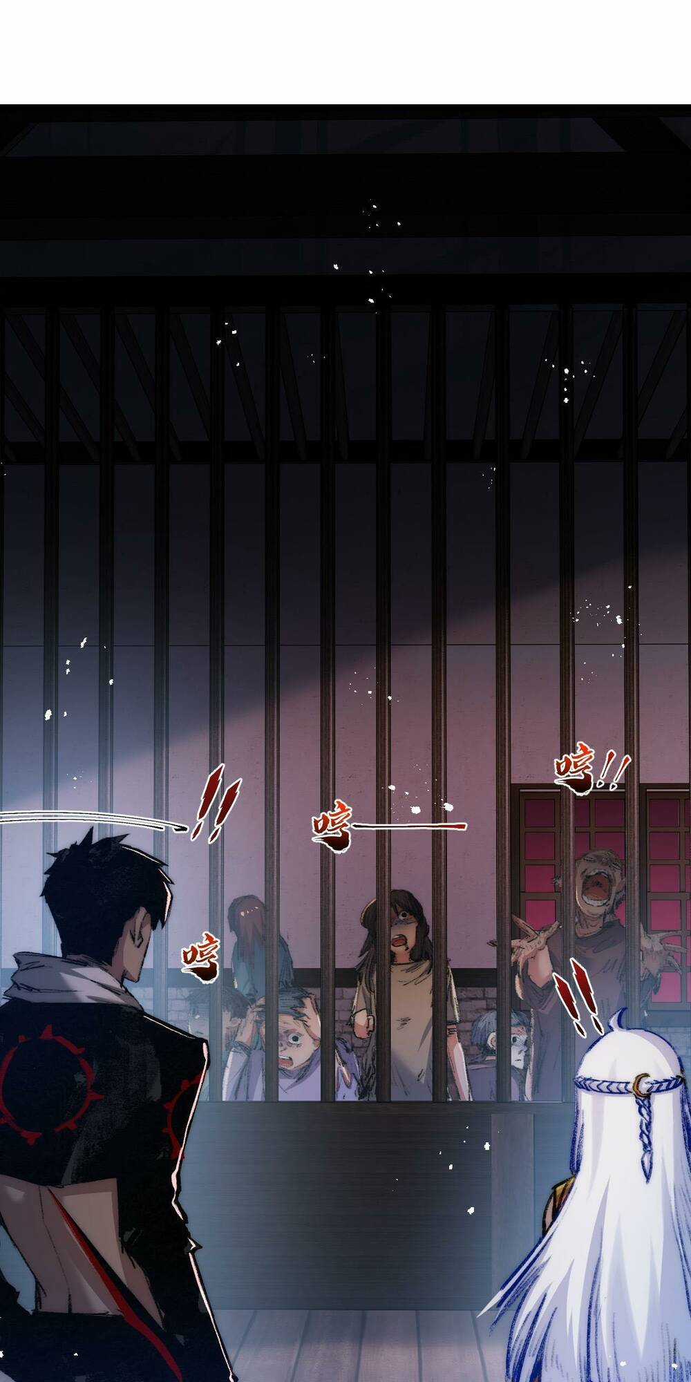 Trảm Nguyệt - Chapter 18 - Trang 36