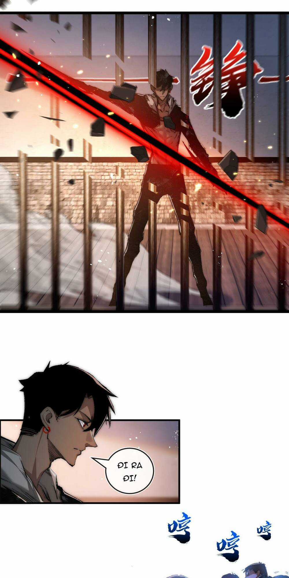 Trảm Nguyệt - Chapter 18 - Trang 39