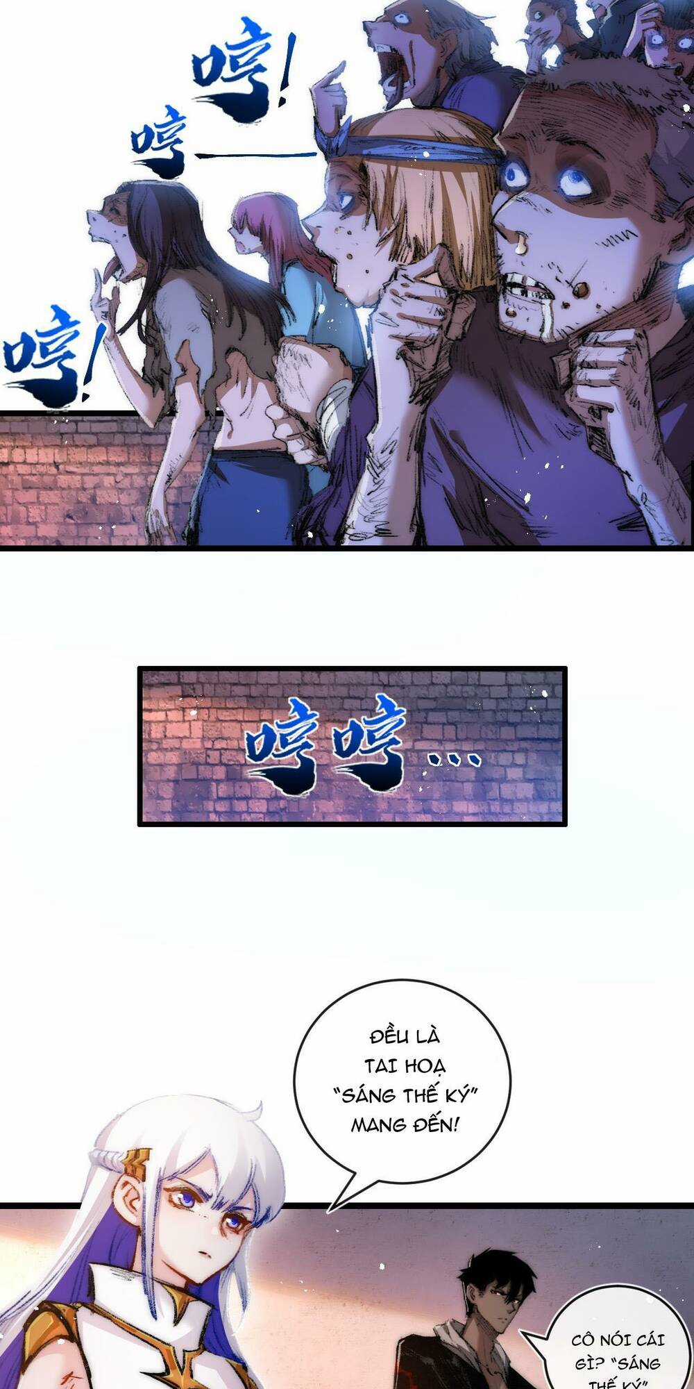 Trảm Nguyệt - Chapter 18 - Trang 40