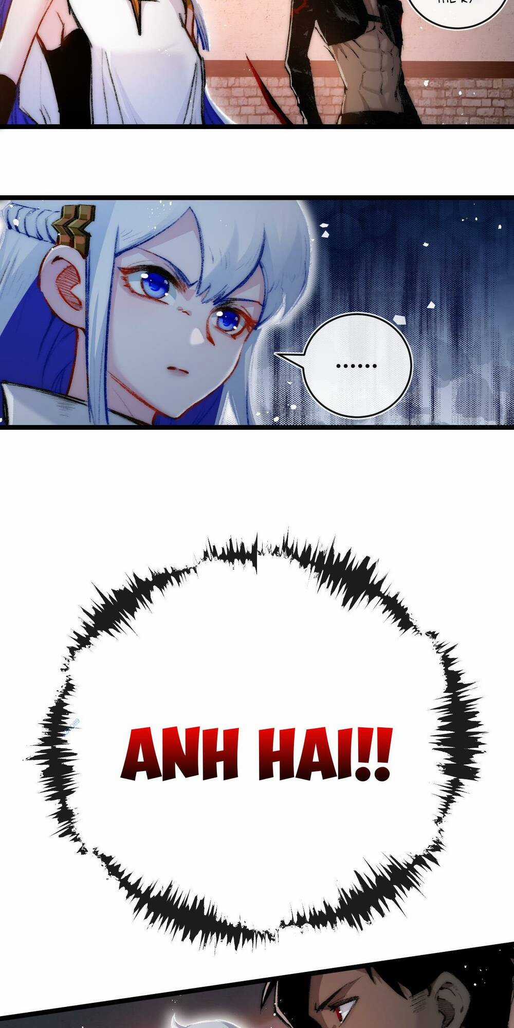 Trảm Nguyệt - Chapter 18 - Trang 41