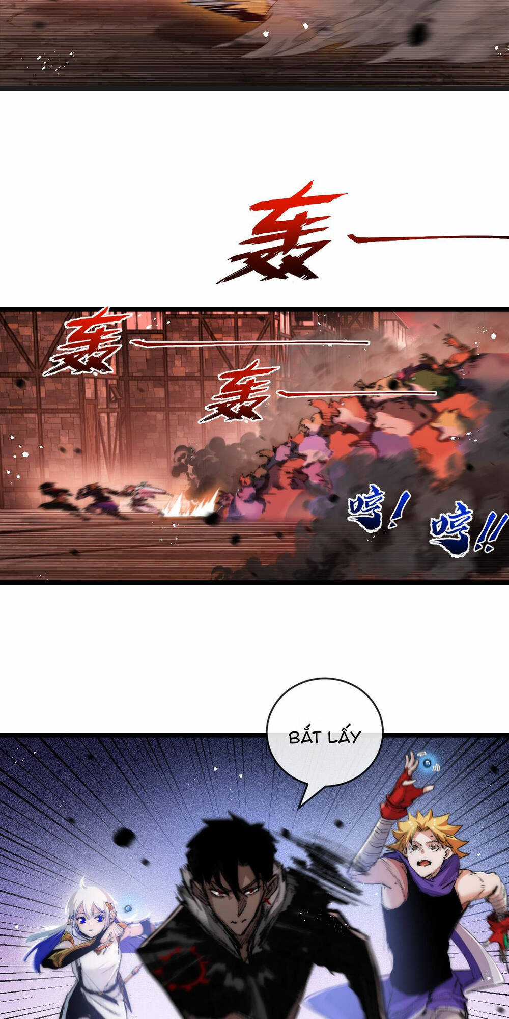 Trảm Nguyệt - Chapter 19 - Trang 13