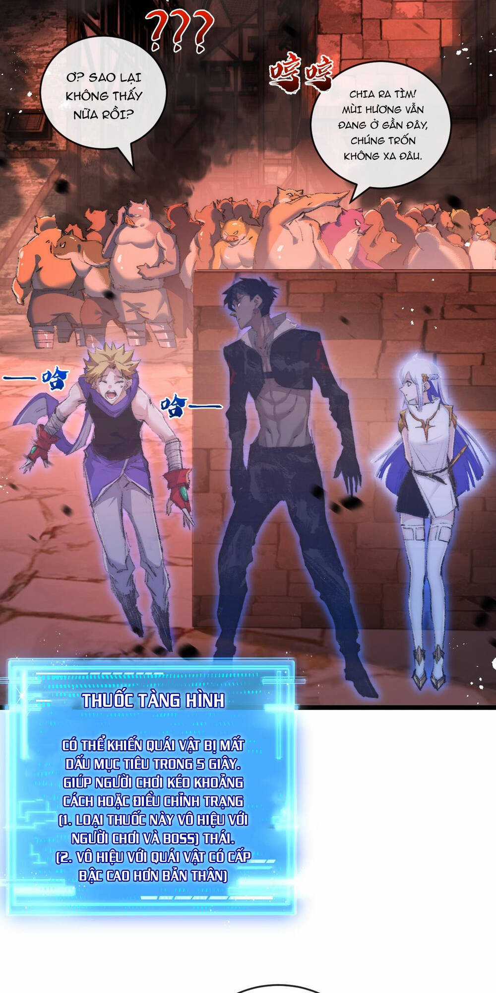 Trảm Nguyệt - Chapter 19 - Trang 15