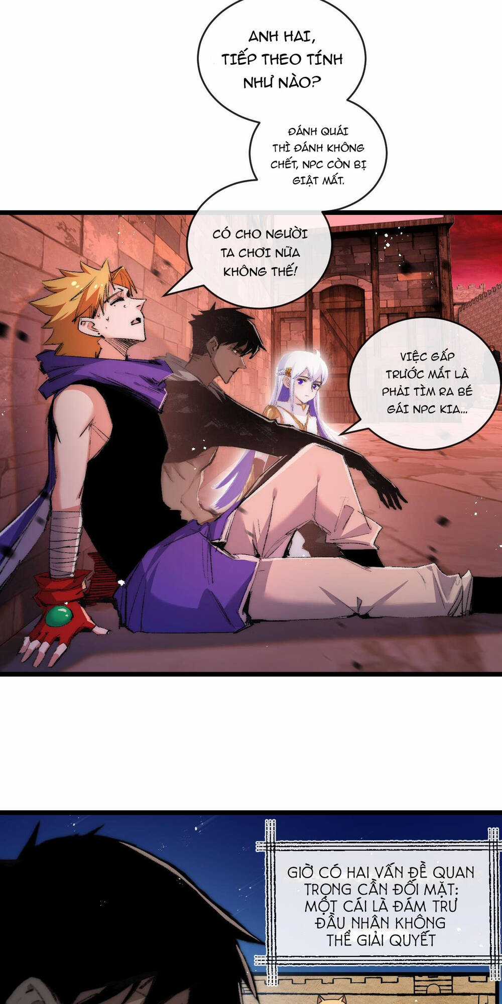 Trảm Nguyệt - Chapter 19 - Trang 16