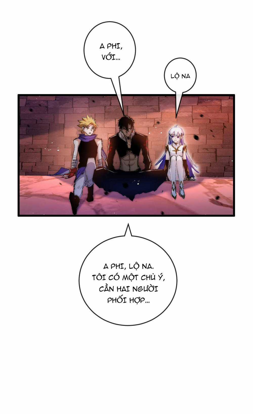 Trảm Nguyệt - Chapter 19 - Trang 18