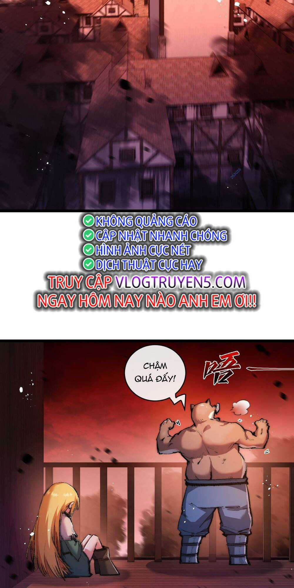 Trảm Nguyệt - Chapter 19 - Trang 3