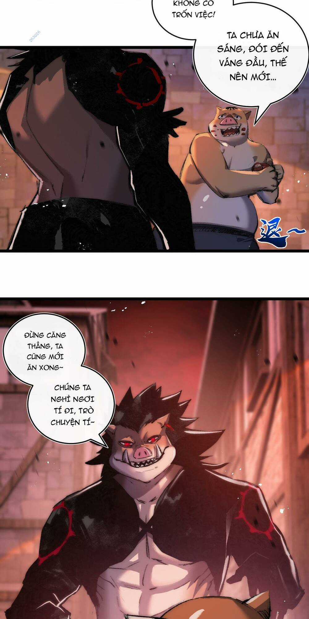 Trảm Nguyệt - Chapter 19 - Trang 21