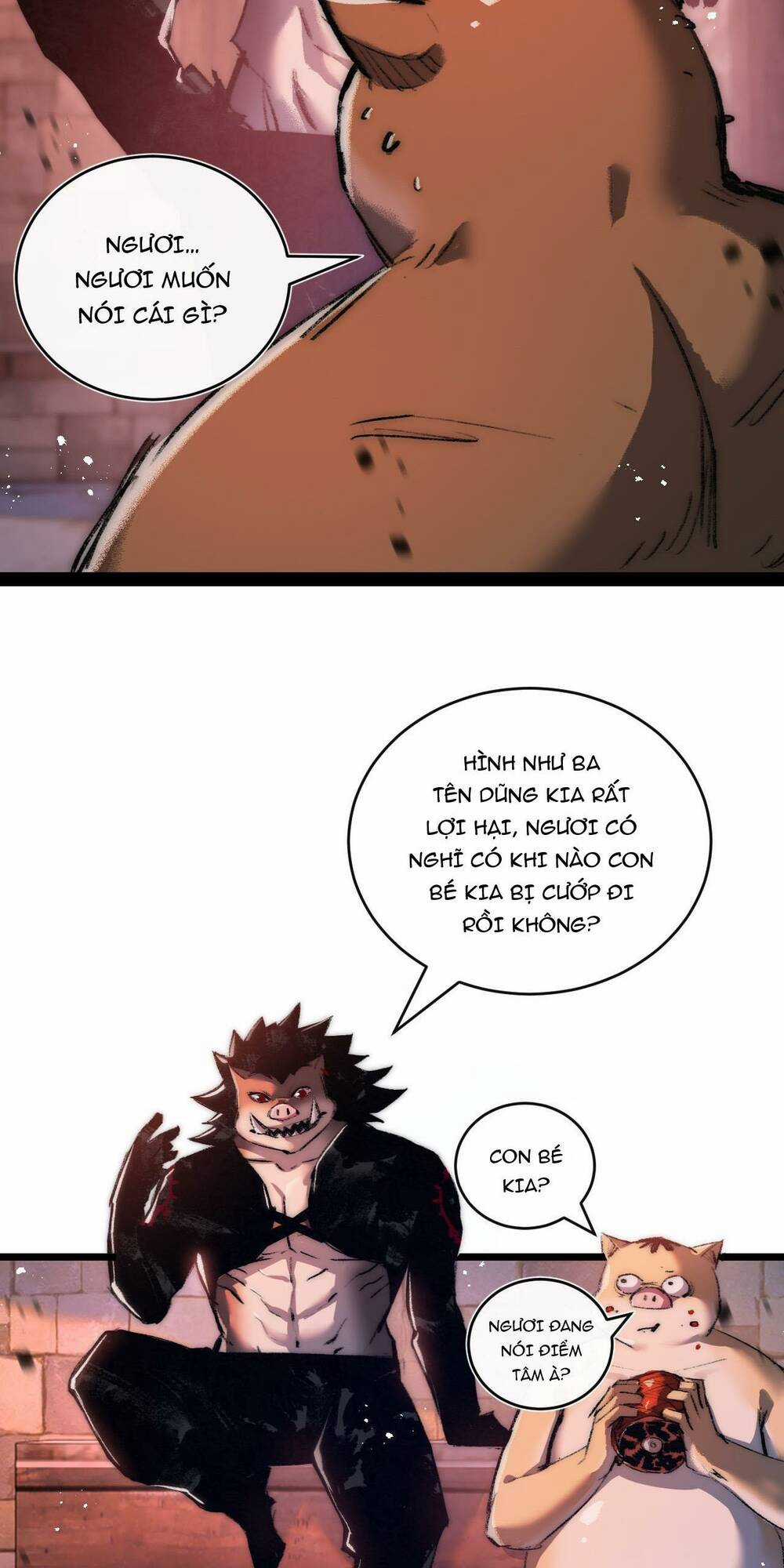 Trảm Nguyệt - Chapter 19 - Trang 22