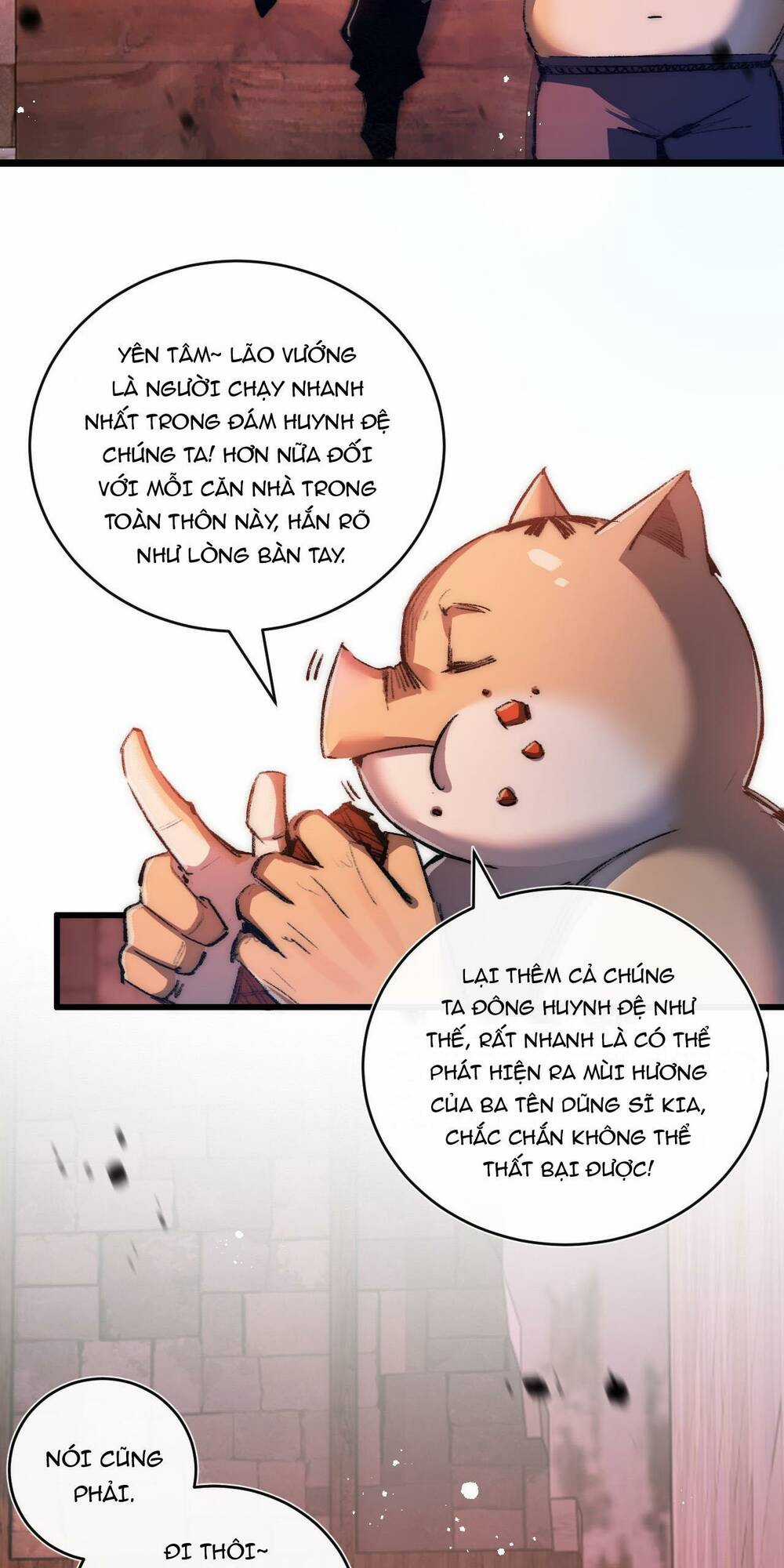 Trảm Nguyệt - Chapter 19 - Trang 23