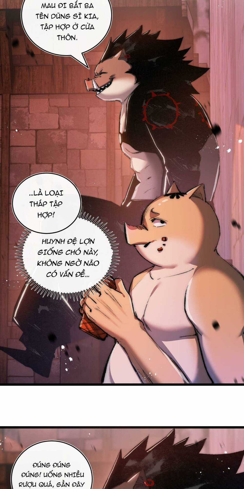 Trảm Nguyệt - Chapter 19 - Trang 24