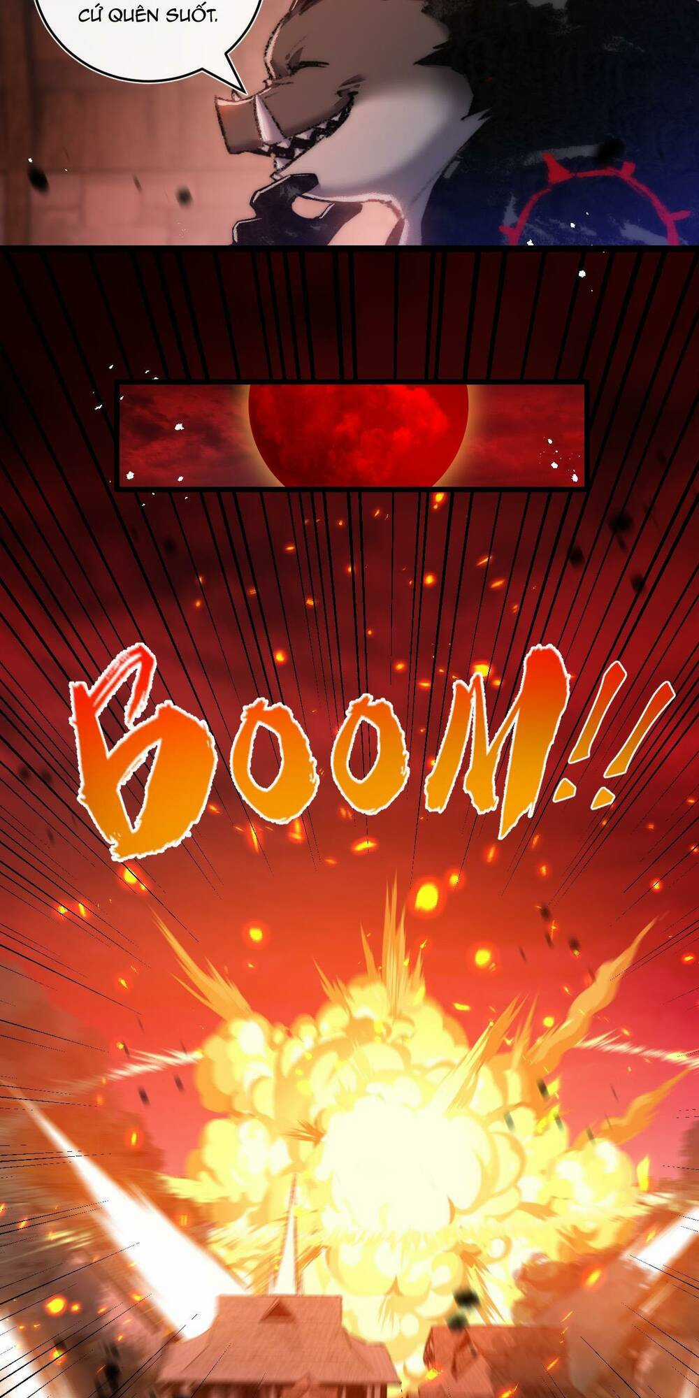 Trảm Nguyệt - Chapter 19 - Trang 25