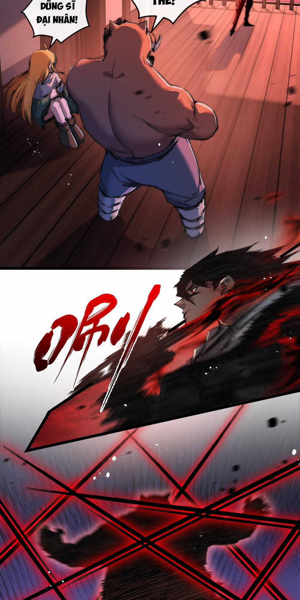 Trảm Nguyệt - Chapter 19 - Trang 30