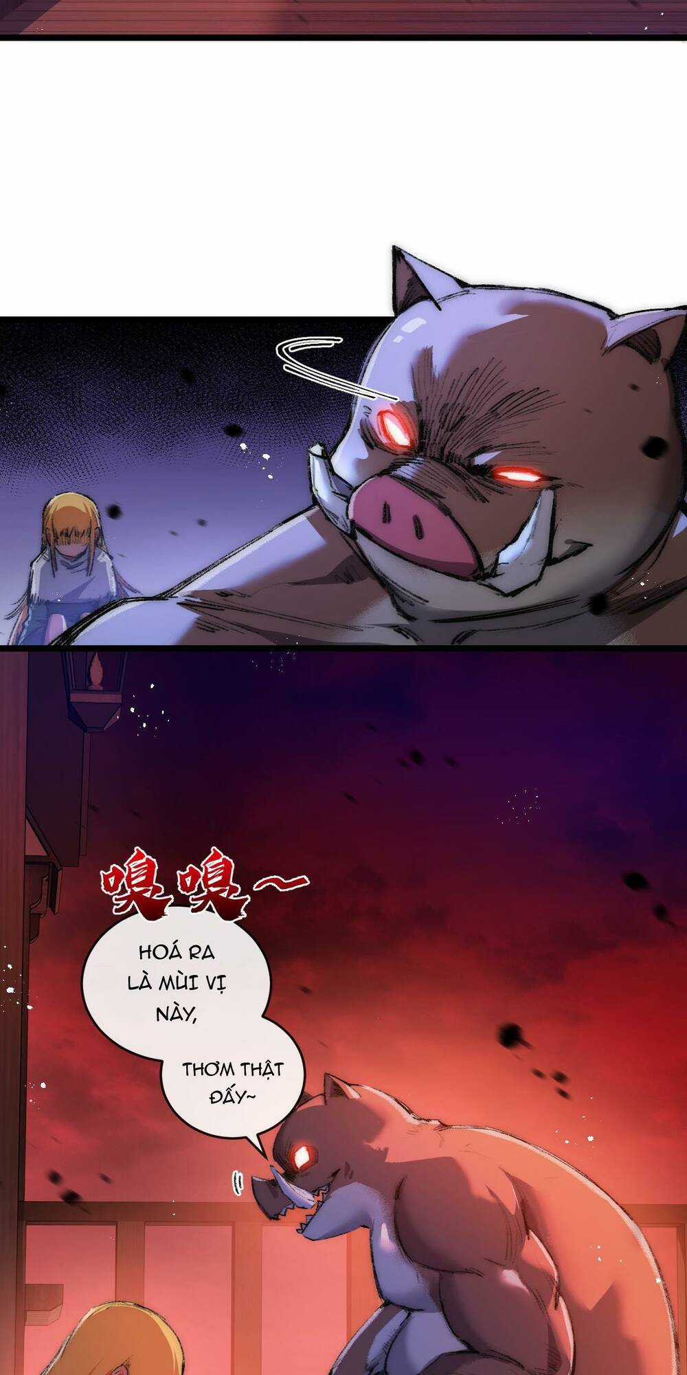 Trảm Nguyệt - Chapter 19 - Trang 4