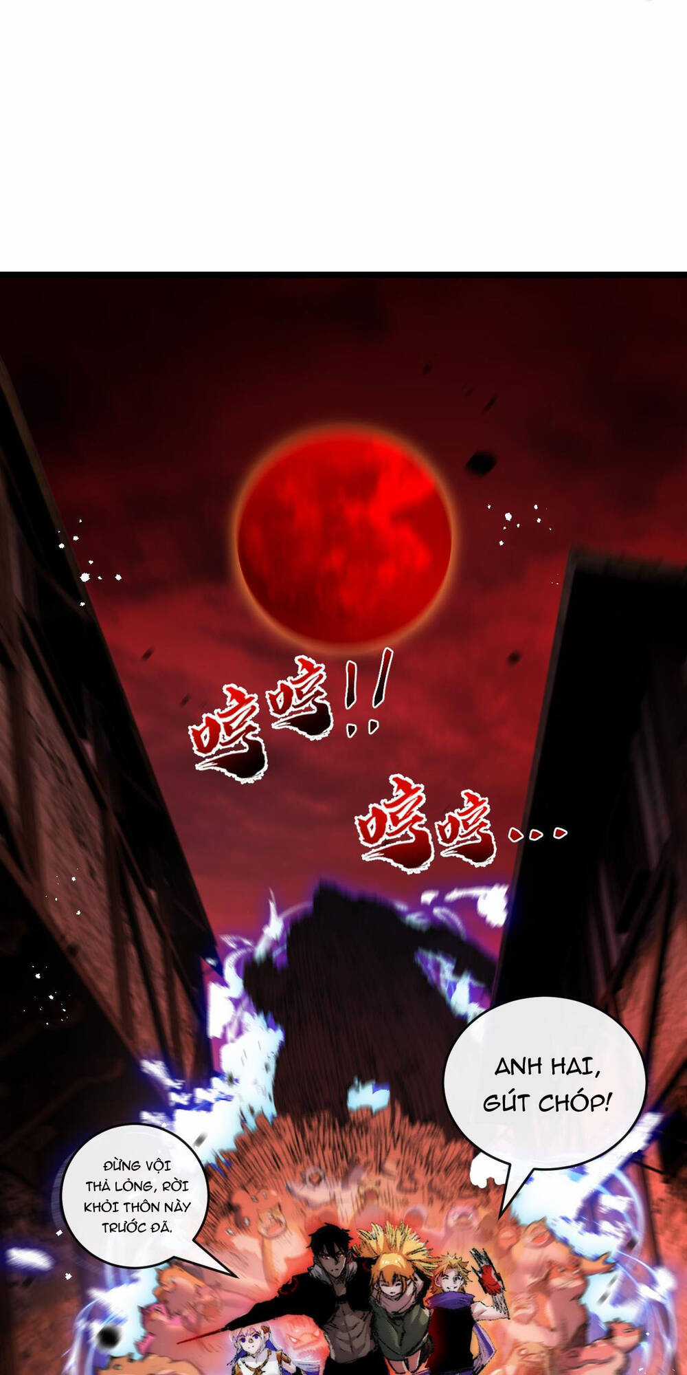 Trảm Nguyệt - Chapter 19 - Trang 32