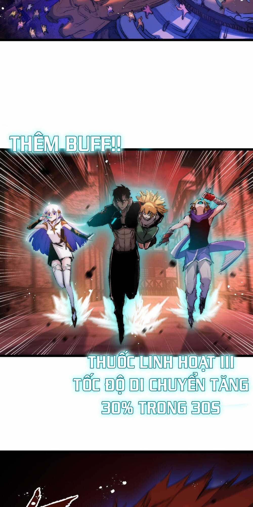 Trảm Nguyệt - Chapter 19 - Trang 34