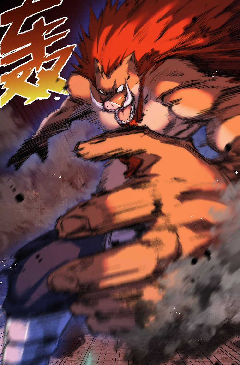 Trảm Nguyệt - Chapter 19 - Trang 35