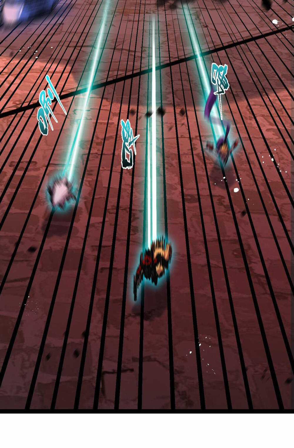 Trảm Nguyệt - Chapter 19 - Trang 36