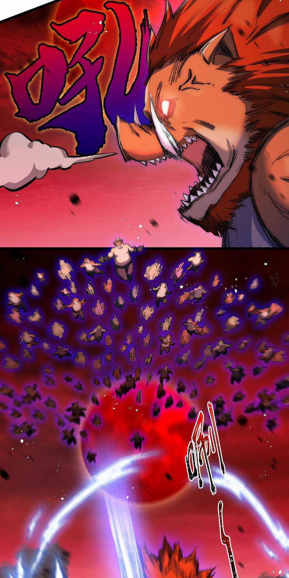 Trảm Nguyệt - Chapter 19 - Trang 40