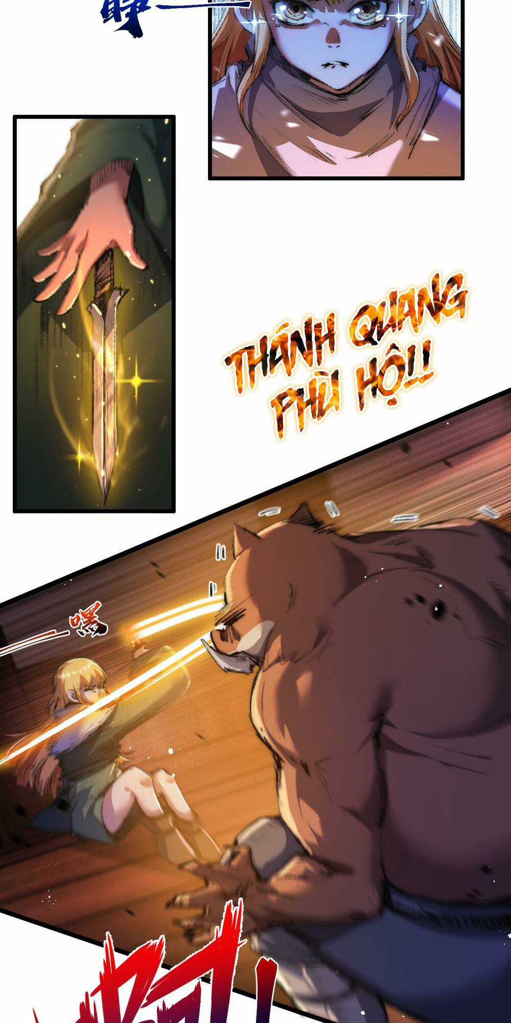 Trảm Nguyệt - Chapter 19 - Trang 6