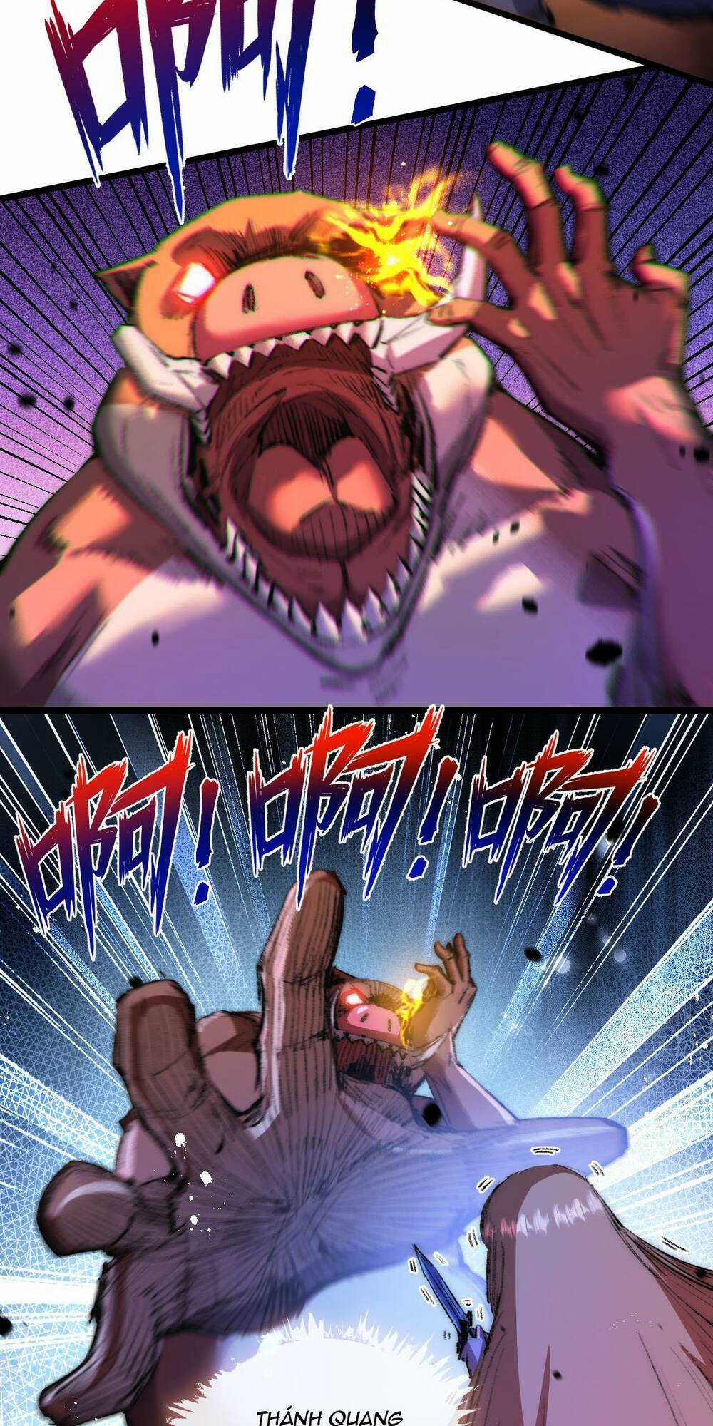 Trảm Nguyệt - Chapter 19 - Trang 7