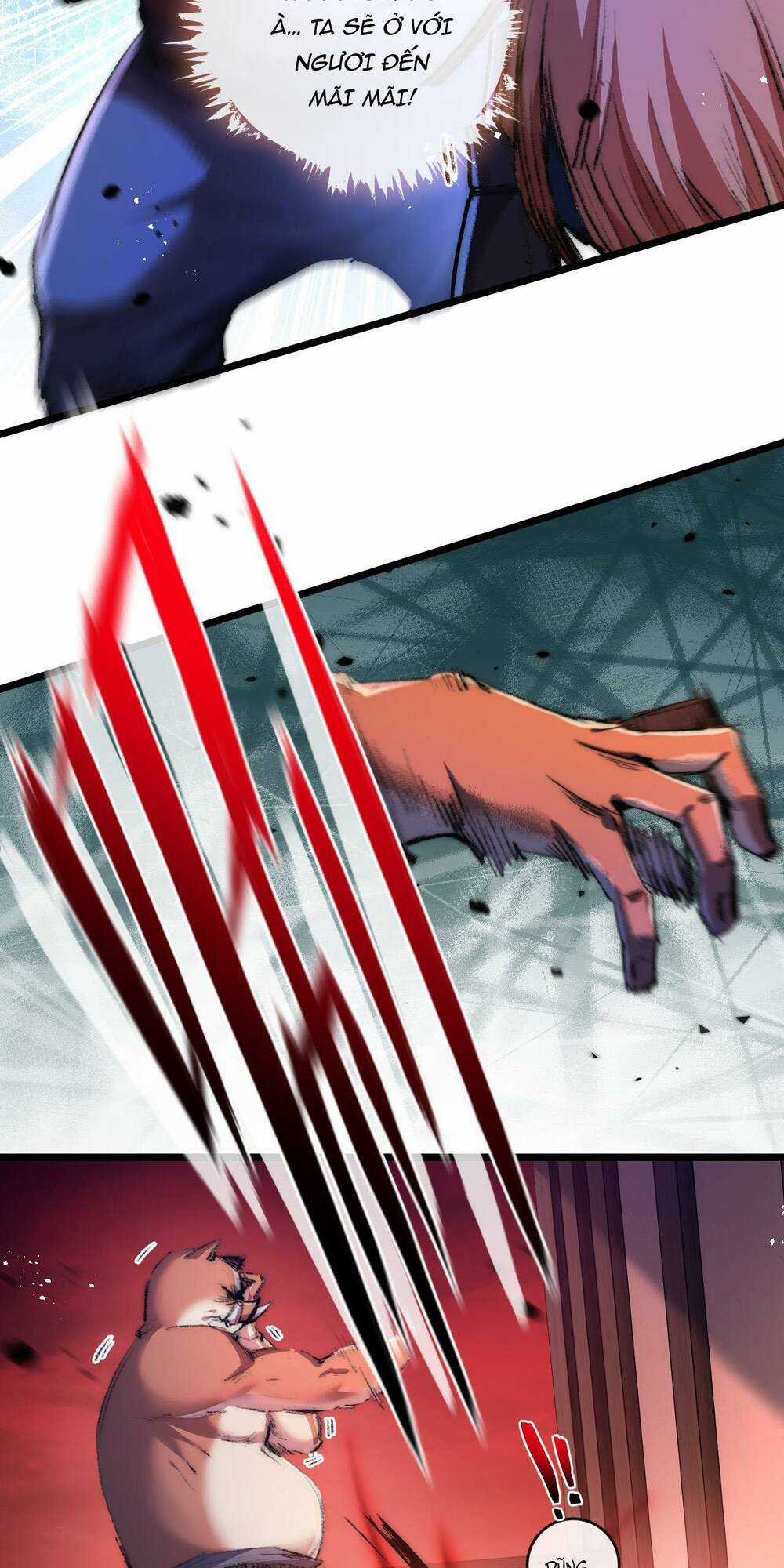 Trảm Nguyệt - Chapter 19 - Trang 8