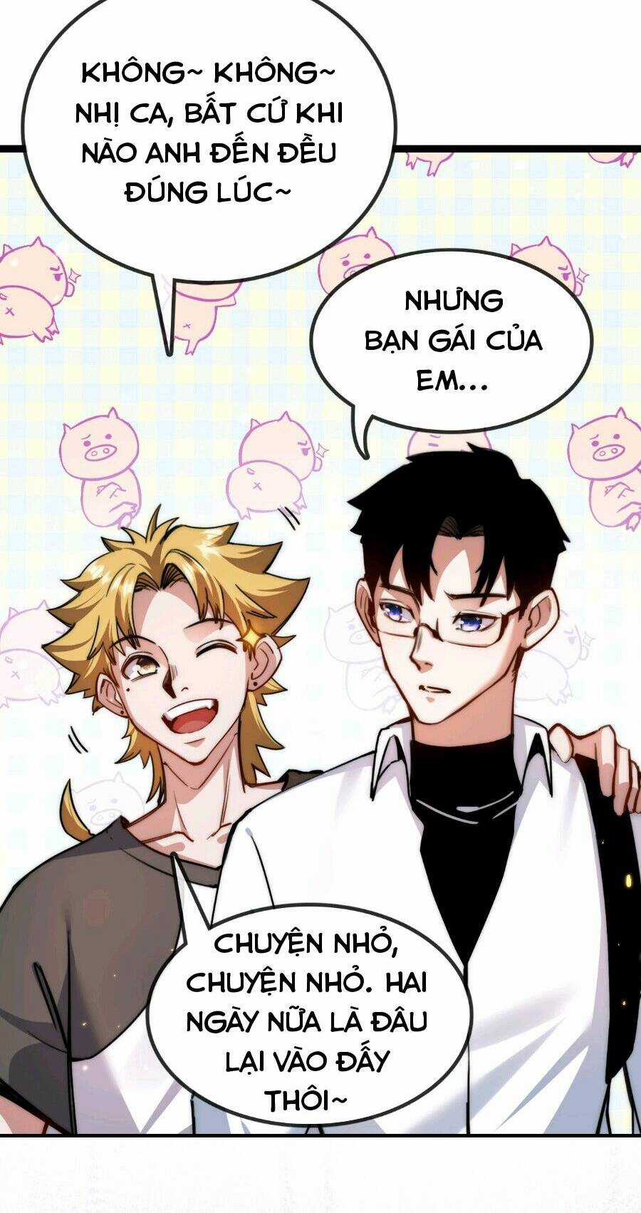 Trảm Nguyệt - Chapter 2 - Trang 34