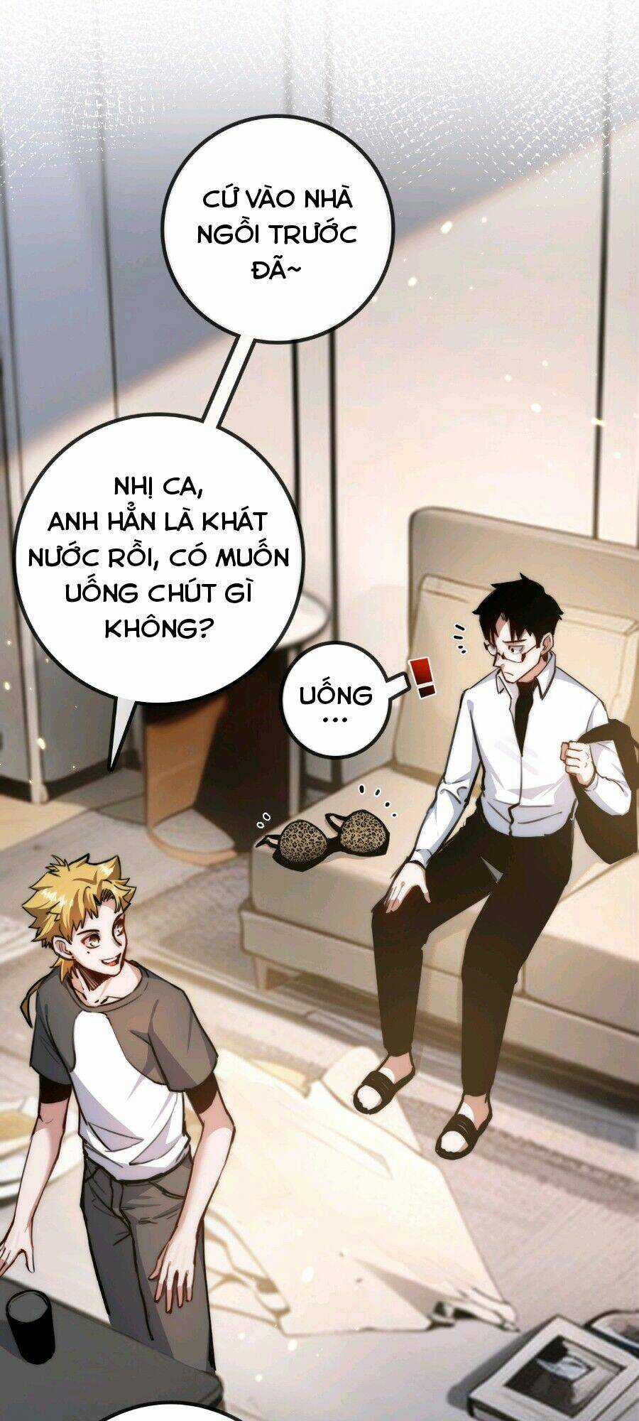 Trảm Nguyệt - Chapter 2 - Trang 35