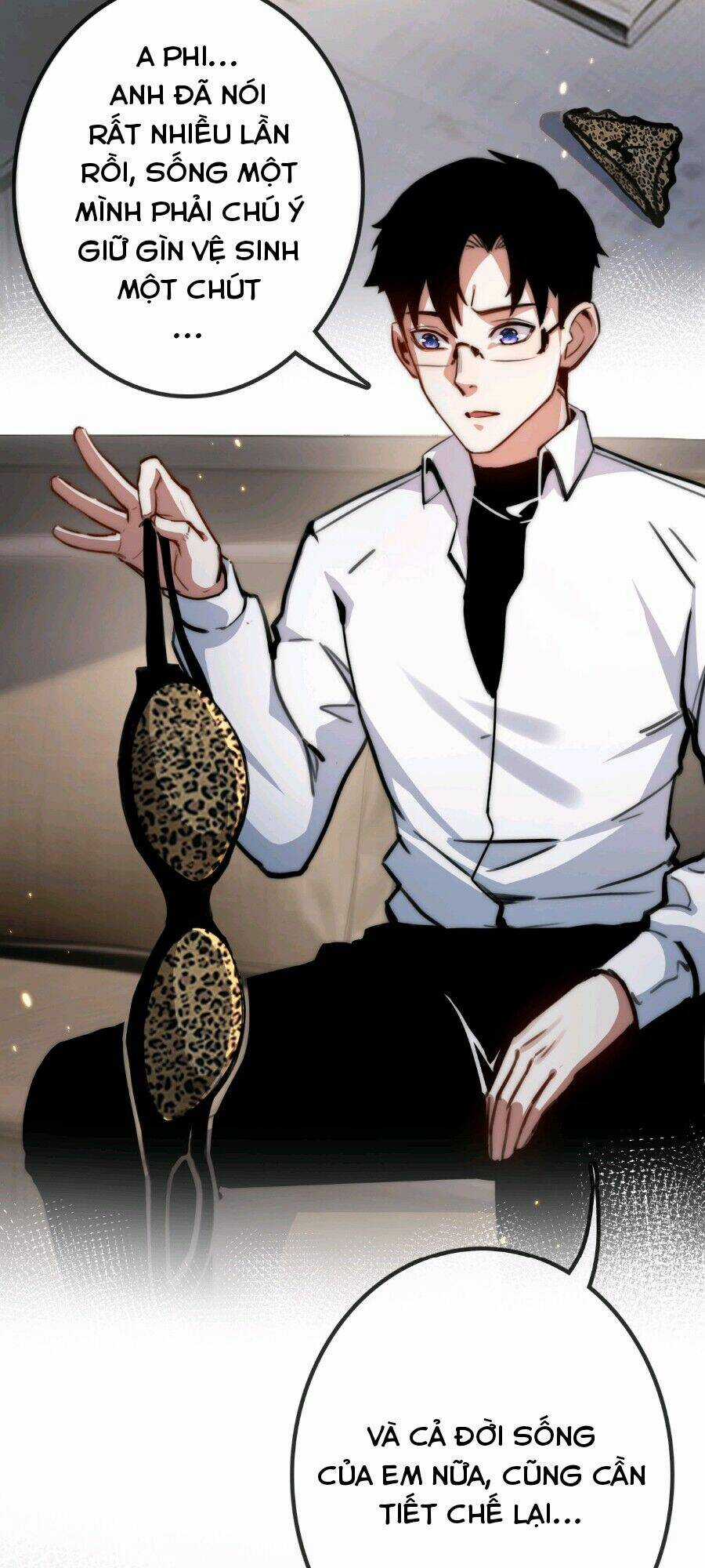 Trảm Nguyệt - Chapter 2 - Trang 36