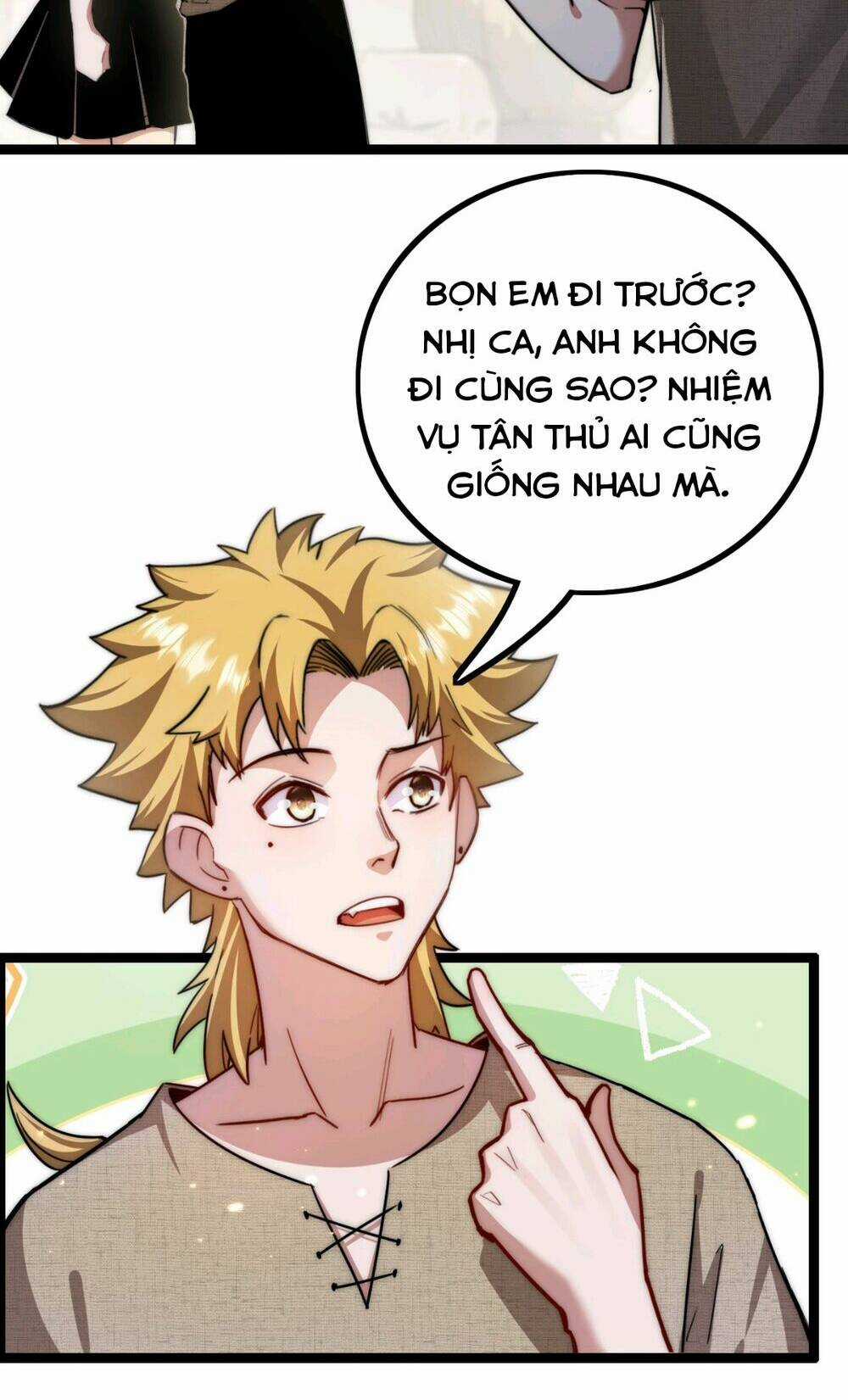 Trảm Nguyệt - Chapter 2 - Trang 59