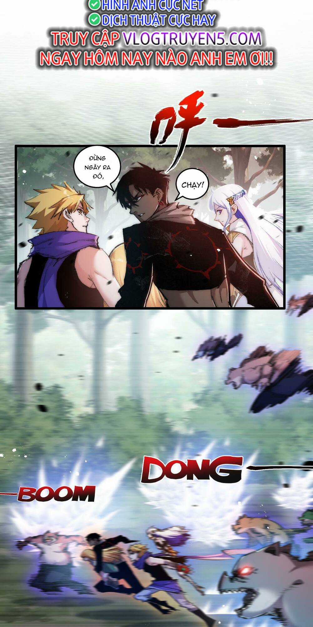 Trảm Nguyệt - Chapter 20 - Trang 2