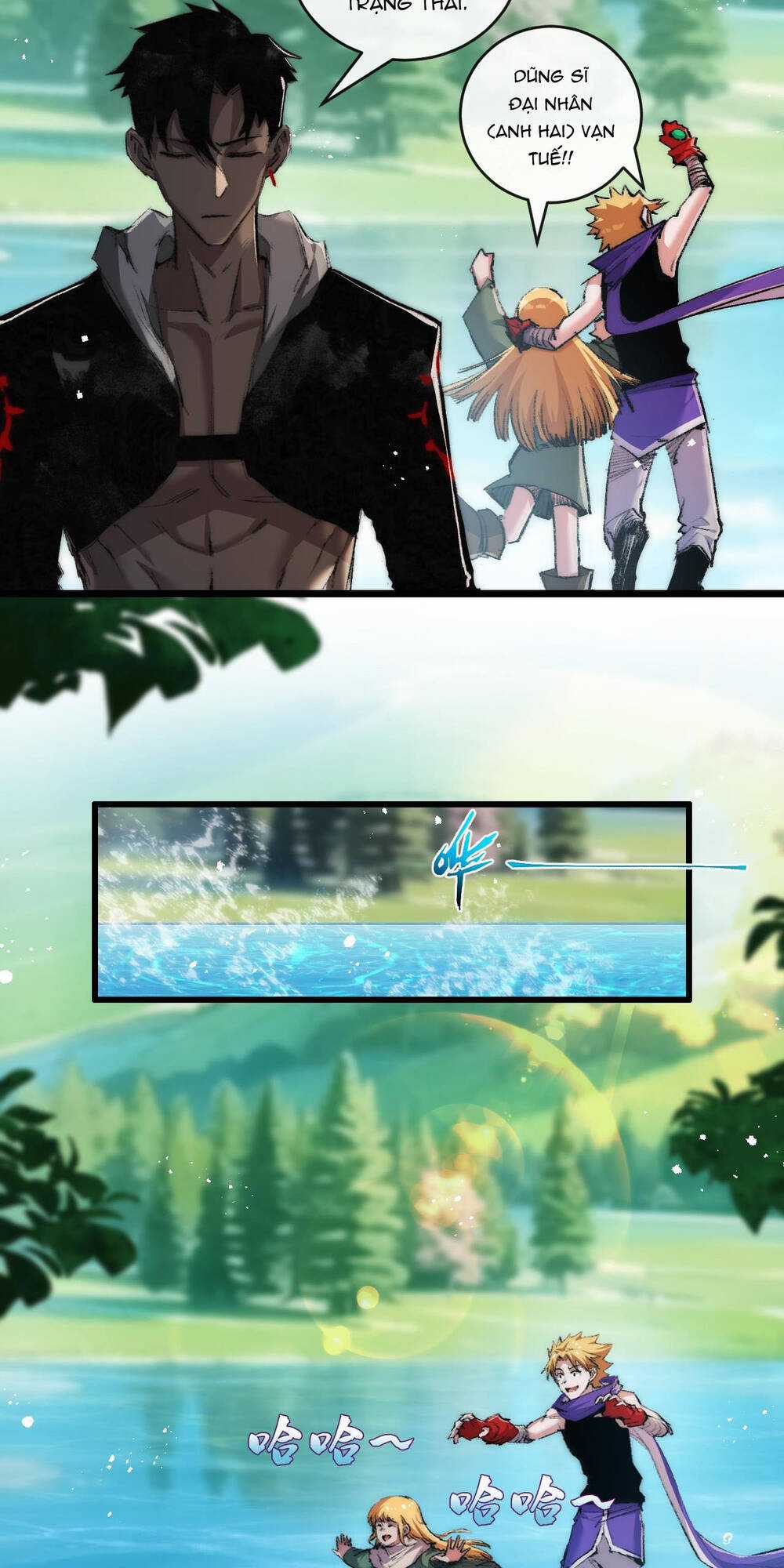 Trảm Nguyệt - Chapter 20 - Trang 11