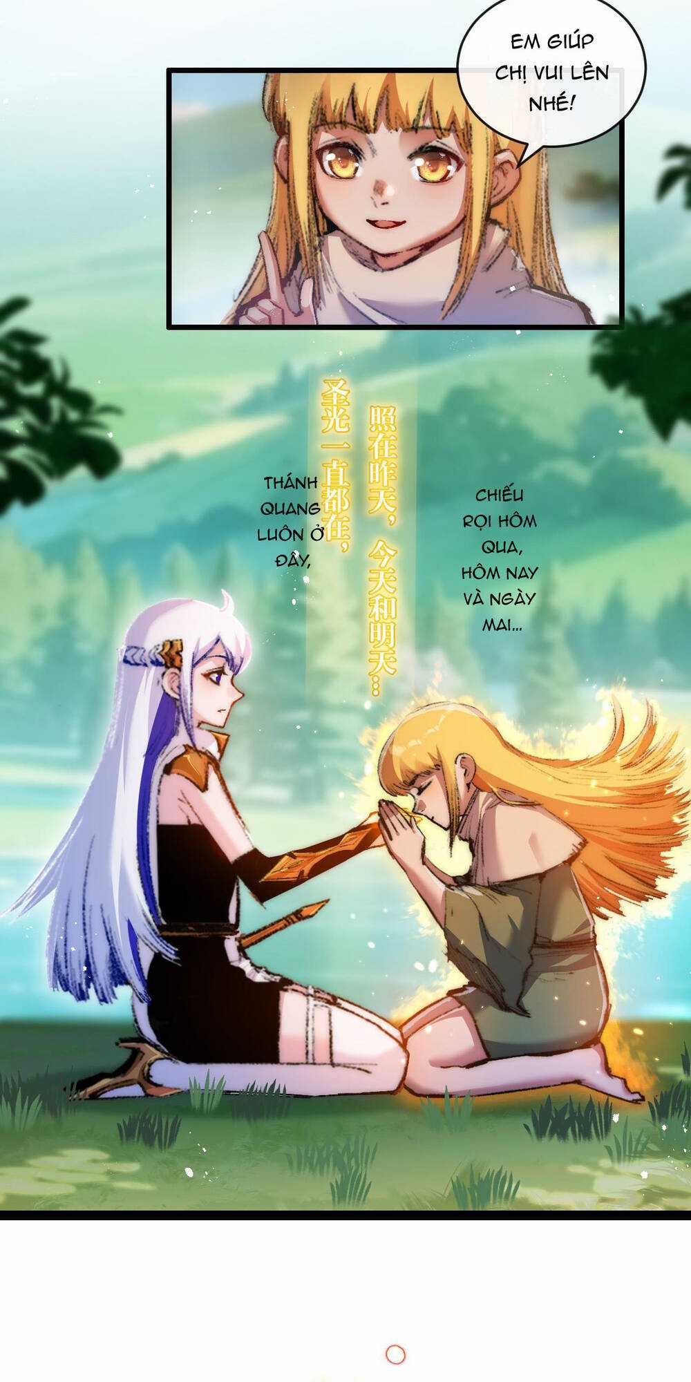 Trảm Nguyệt - Chapter 20 - Trang 13