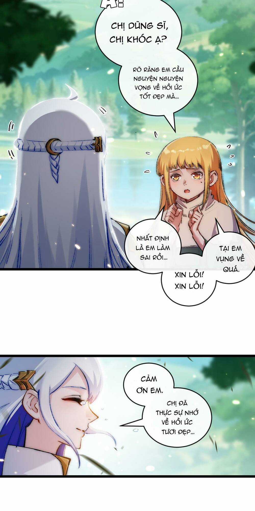 Trảm Nguyệt - Chapter 20 - Trang 18