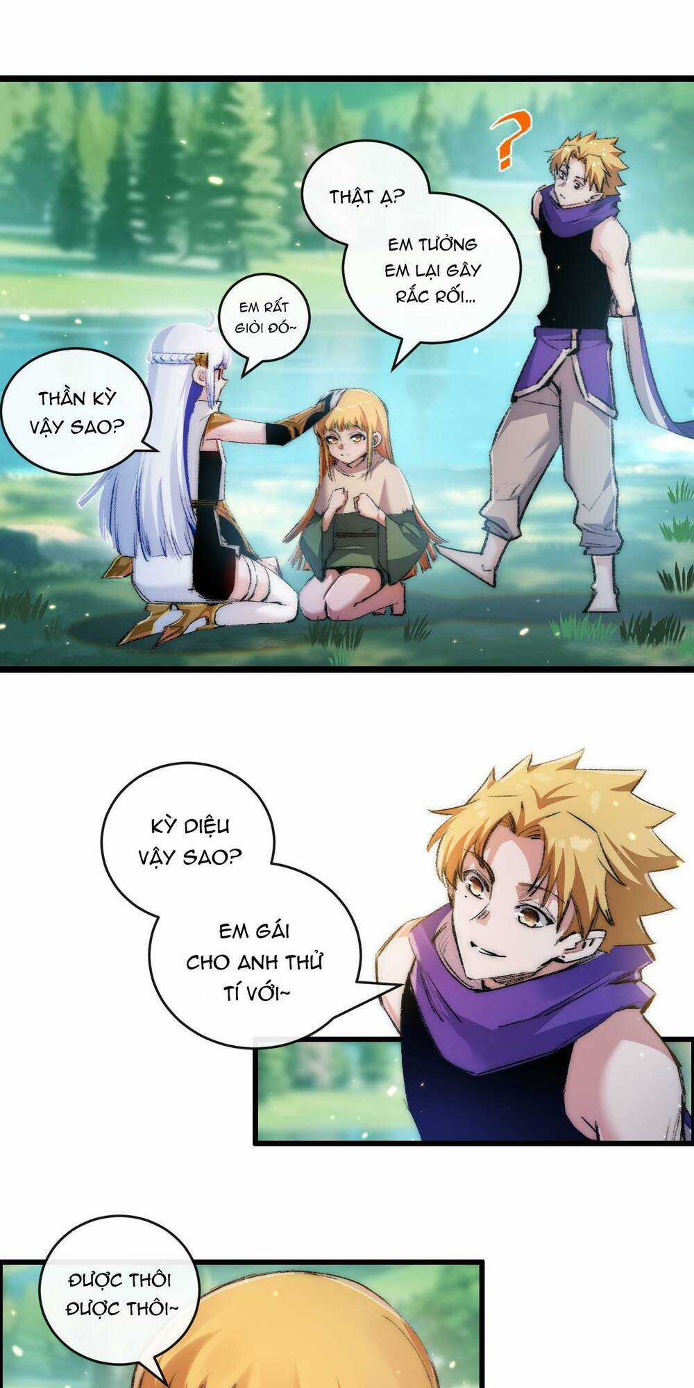 Trảm Nguyệt - Chapter 20 - Trang 19