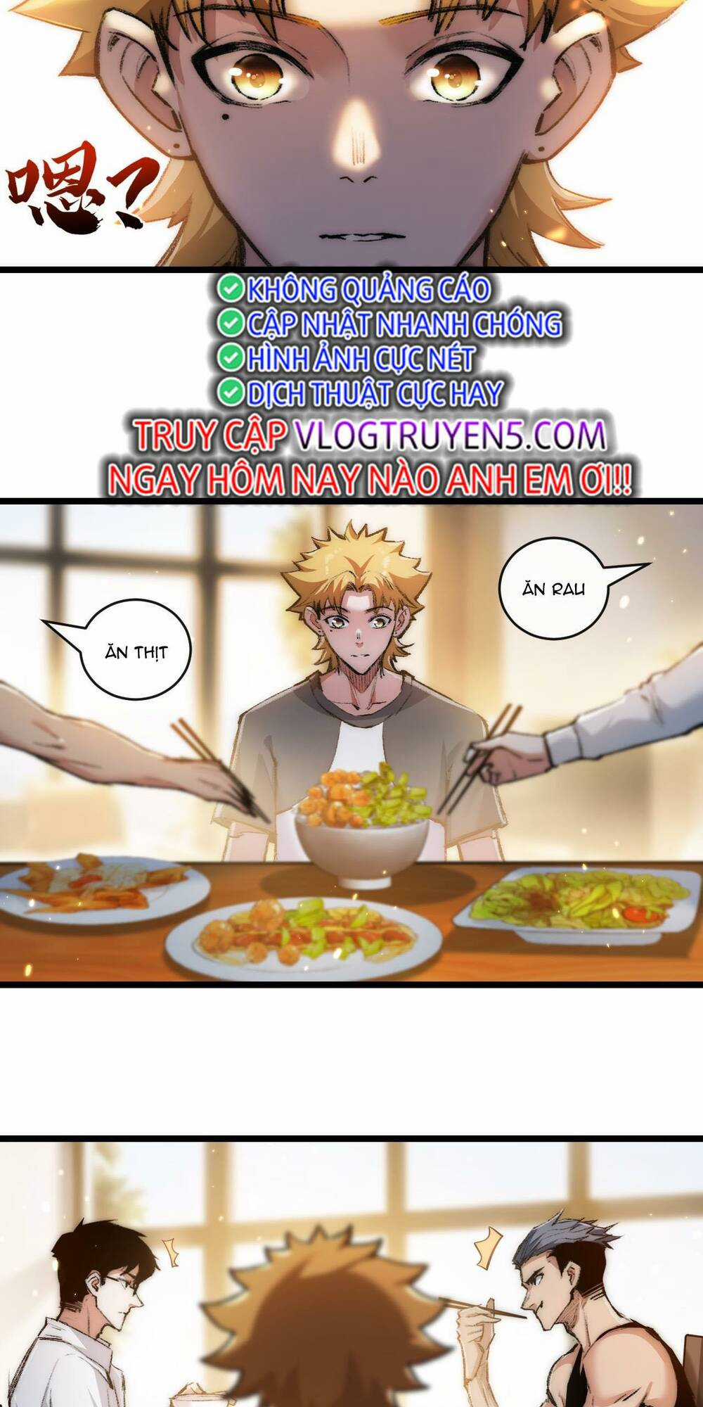 Trảm Nguyệt - Chapter 20 - Trang 21