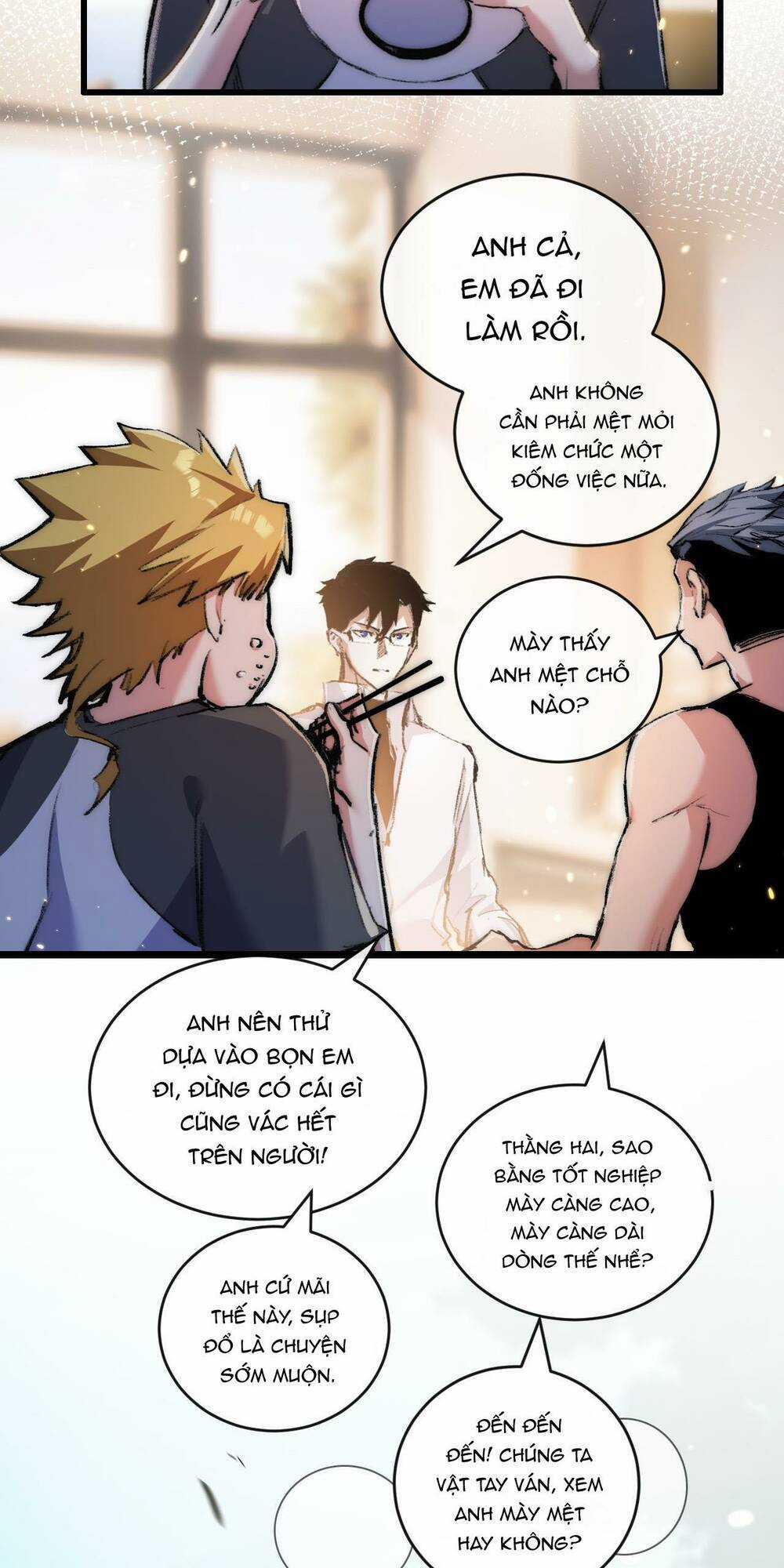 Trảm Nguyệt - Chapter 20 - Trang 23