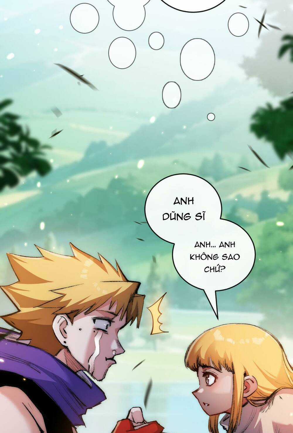 Trảm Nguyệt - Chapter 20 - Trang 24